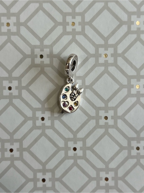 Pandora Jewelry - Pandora Artist's Palette Dangle Charm